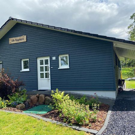 Ferienhaus “ Lille Hyggehytte“ Altenmedingen المظهر الخارجي الصورة