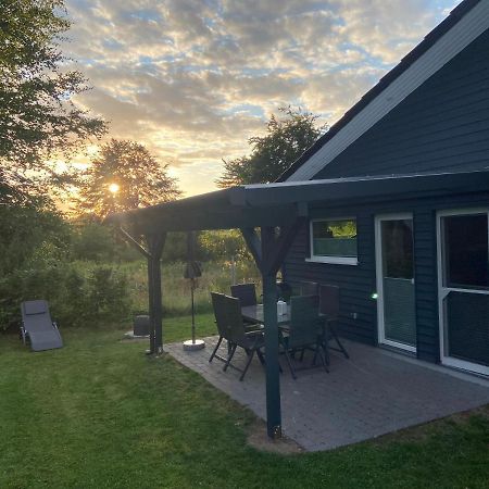 Ferienhaus “ Lille Hyggehytte“ Altenmedingen المظهر الخارجي الصورة