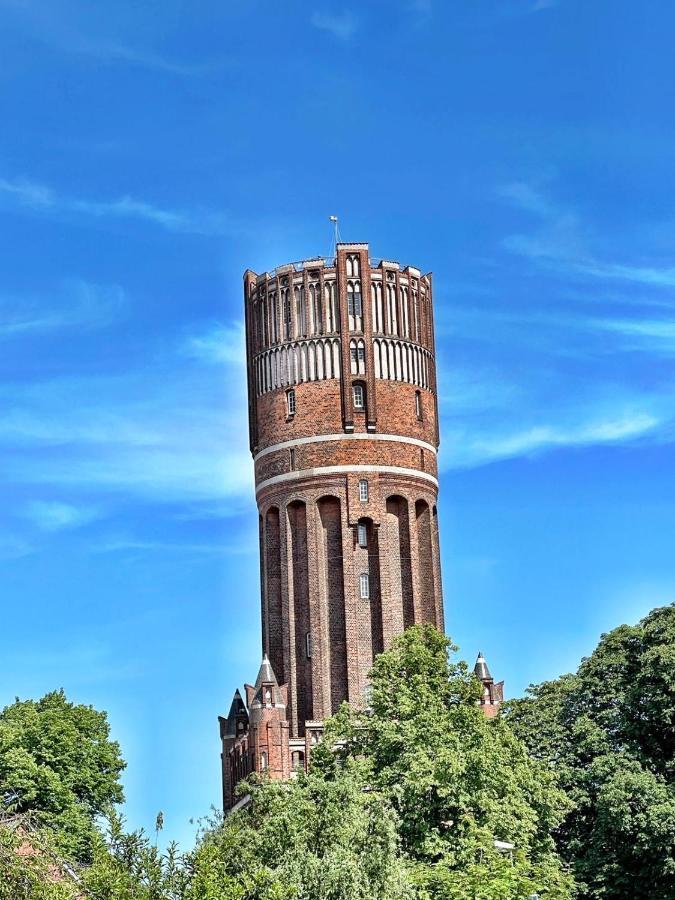 Ferienhaus “ Lille Hyggehytte“ Altenmedingen المظهر الخارجي الصورة