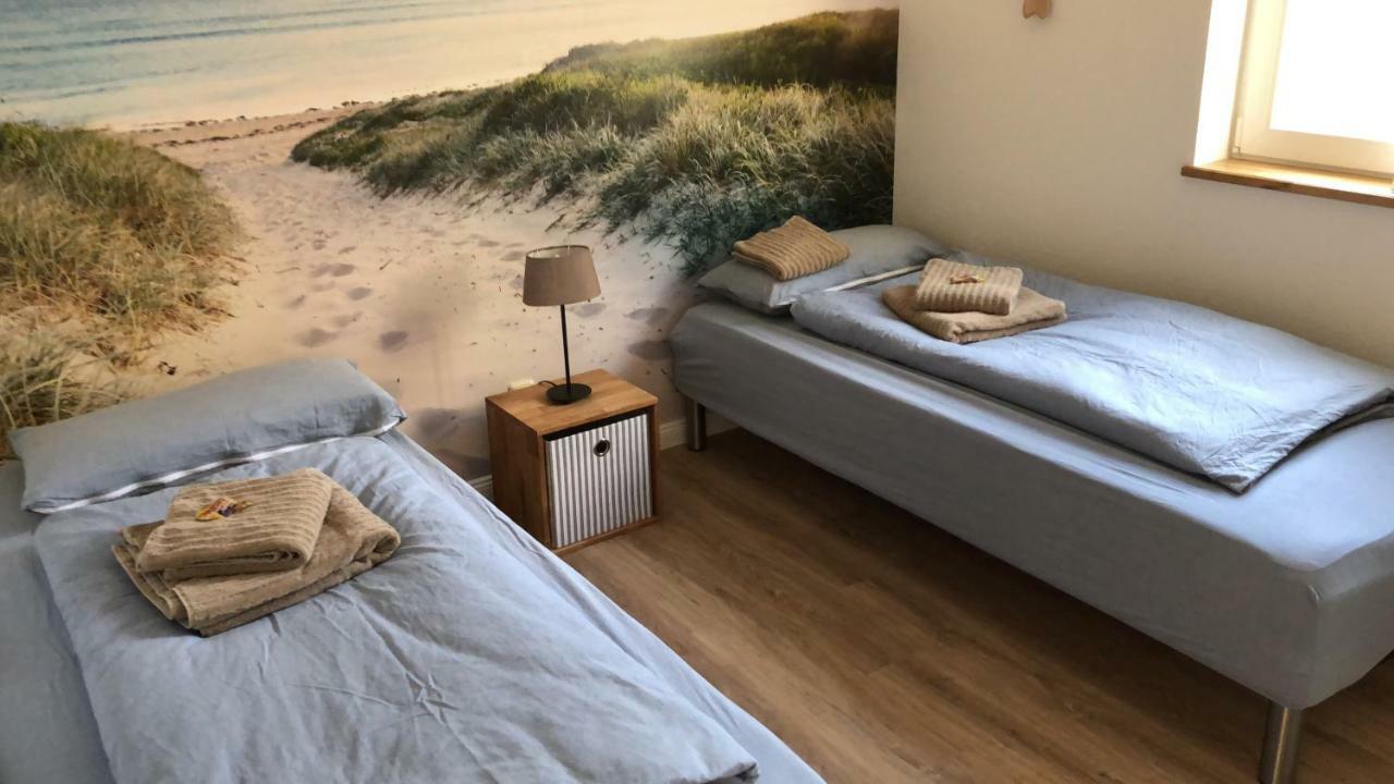 Ferienhaus “ Lille Hyggehytte“ Altenmedingen المظهر الخارجي الصورة