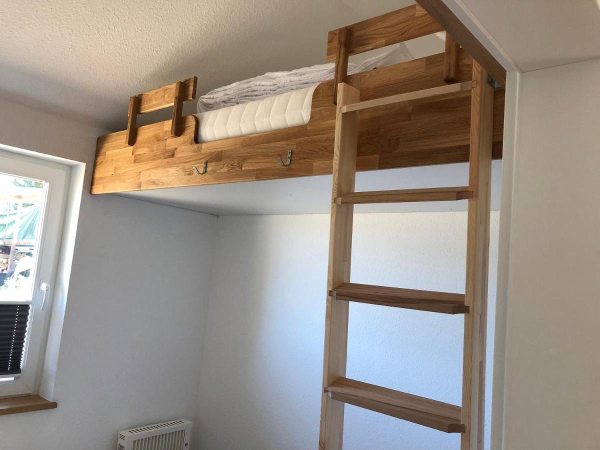 Ferienhaus “ Lille Hyggehytte“ Altenmedingen المظهر الخارجي الصورة